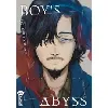 livre boy's abyss - tome 11