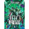 livre bucket list of the dead - tome 13