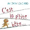 livre c'est la p'tite bête