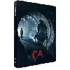 livre ça edition steelbook blu - ray 4k ultra hd