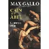 livre cain et abel, le premier crime