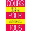 livre calcul et géométrie