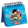 livre calendrier quelle histoire ! 365 personnages de l'histoire de france