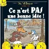 livre ce n'est pas une bonne idee !