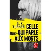 livre celle qui parle aux morts