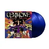 livre cerrone by cerrone vinyle bleu