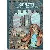 livre charlotte et le trésor des templiers