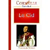 livre classiques bordas - le cid - corneille