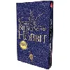 livre coffret bilbo le hobbit bleu