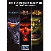 livre coffret blizzard diablo 2 + starcraft + warcraft 3 + extensions