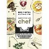 livre comme un chef - une autobiographie culinaire