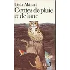 livre contes de pluie et de lune