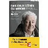 livre des deux côtés du miroir