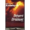 livre désert brûlant