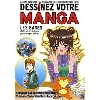 livre dessinez votre manga - les bases