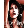 livre détonations - tome 2