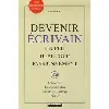 livre devenir écrivain