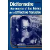 livre dictionnaire des oeuvres et des thèmes de la littérature française