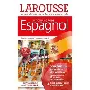 livre dictionnaire poche espagnol - français - espagnol/espagnol - français