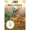 livre disney le voyage d'arlo relie et colorie