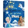 livre disney - raconte - moi des histoires de l'hiver