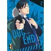 livre dog end - tome 2