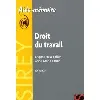 livre droit du travail
