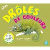 livre drôles de couleurs