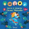 livre ecoute et découvre casse - noisette