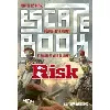livre escape book - risk