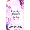 livre esther mazel