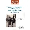livre femmes et démocratie : les espagnoles dans l'espace public (1868 - 1978)
