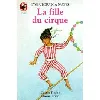 livre fille du cirque (la)
