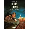 livre fils de l'ursari bd (le)