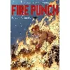 livre fire punch - rediscover - tome 1
