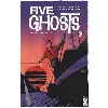 livre five ghosts tome 2 - les rivages oubliés