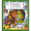 livre franklin - franklin a un invité