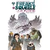 livre freaks' squeele livret + ecran