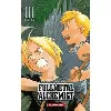 livre fullmetal alchemist - edition reliée - tome 3