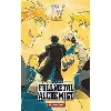 livre fullmetal alchemist - edition reliée - tome 4