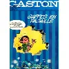 livre gaffes en pagaille - gaston edition collector tome 17