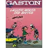livre gaston télé 7 jours 15. lagaffe mérite des baffes
