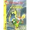 livre geronimo stilton - tome 22 - le château de moustimiaou