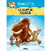 livre geronimo stilton tome 5 - le géant de glace