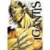 livre gigantis - tome 3