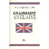 livre grammaire anglaise