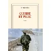 livre guerre et pluie