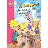 livre hé arnold ! un amour de vacances