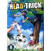 livre head - trick tome 8 - le lion blanc