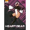 livre heart gear t05 - tome 5
